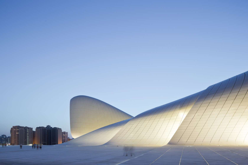Illustration for article titled The Best Buildings In The World?
